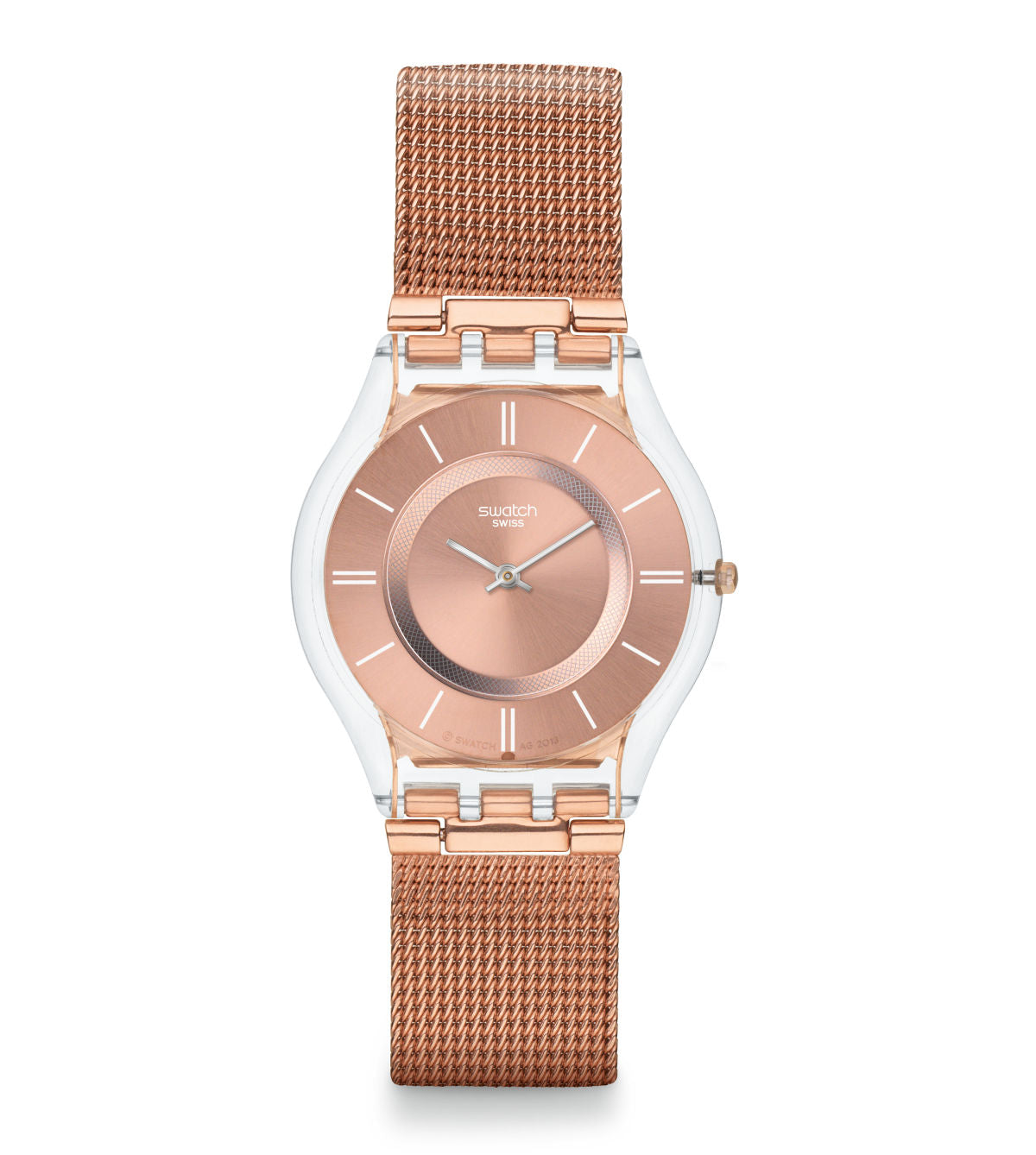 Hello Darling | Swatch | Luby 