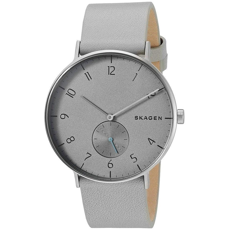 Aaren Watch (Grey) | Skagen | Luby 