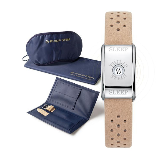 Classic Sleep Bracelet Kit (Camel Beige) | Philip Stein | Luby 