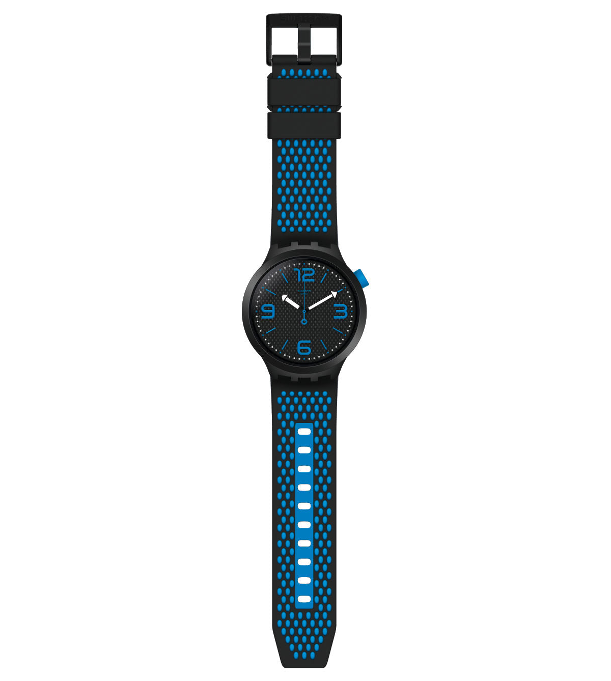 BB Blue | Swatch | Luby 
