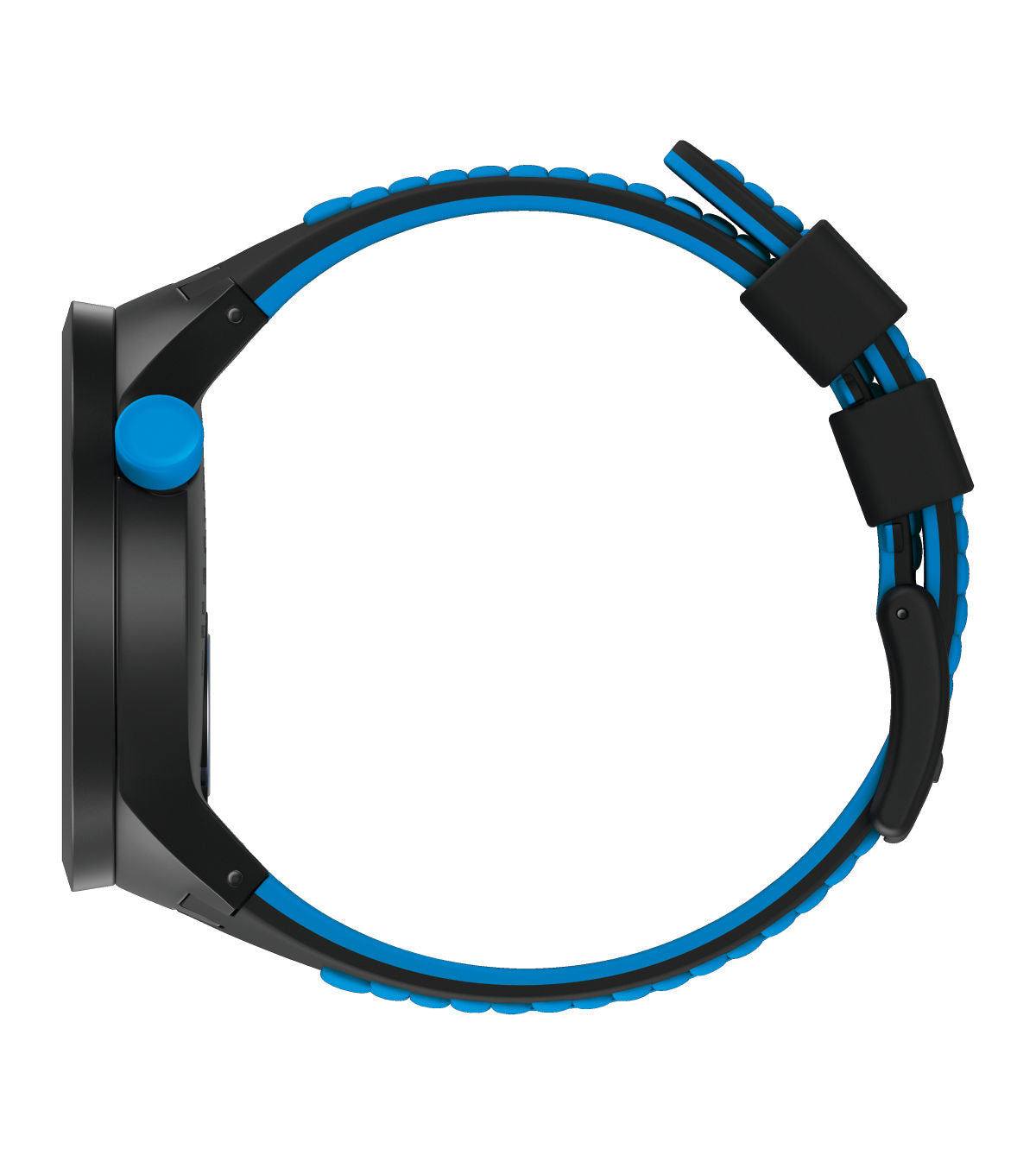 BB Blue | Swatch | Luby 