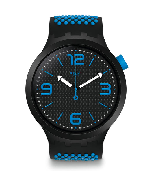 BB Blue | Swatch | Luby 