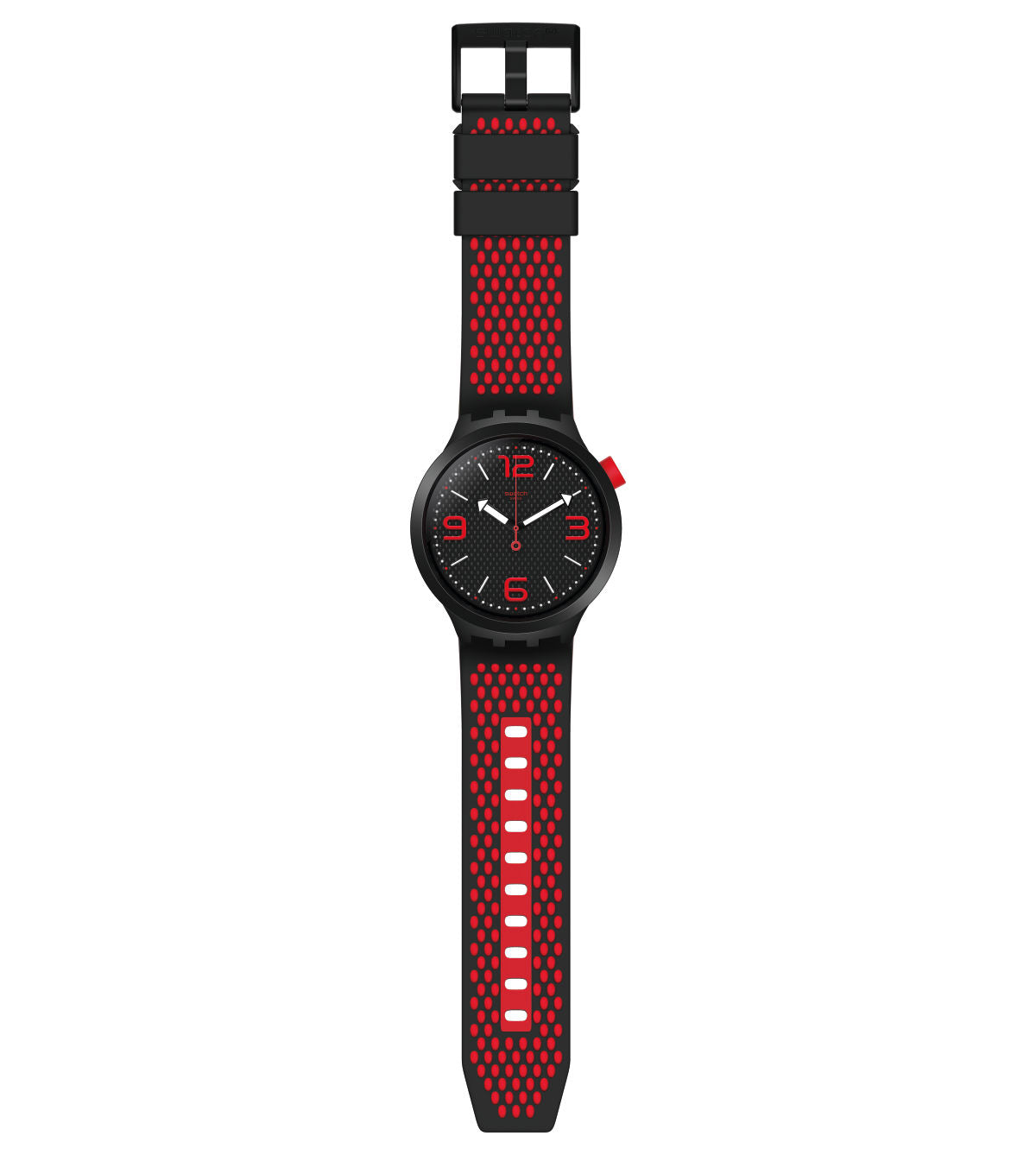 BB Blood | Swatch | Luby 