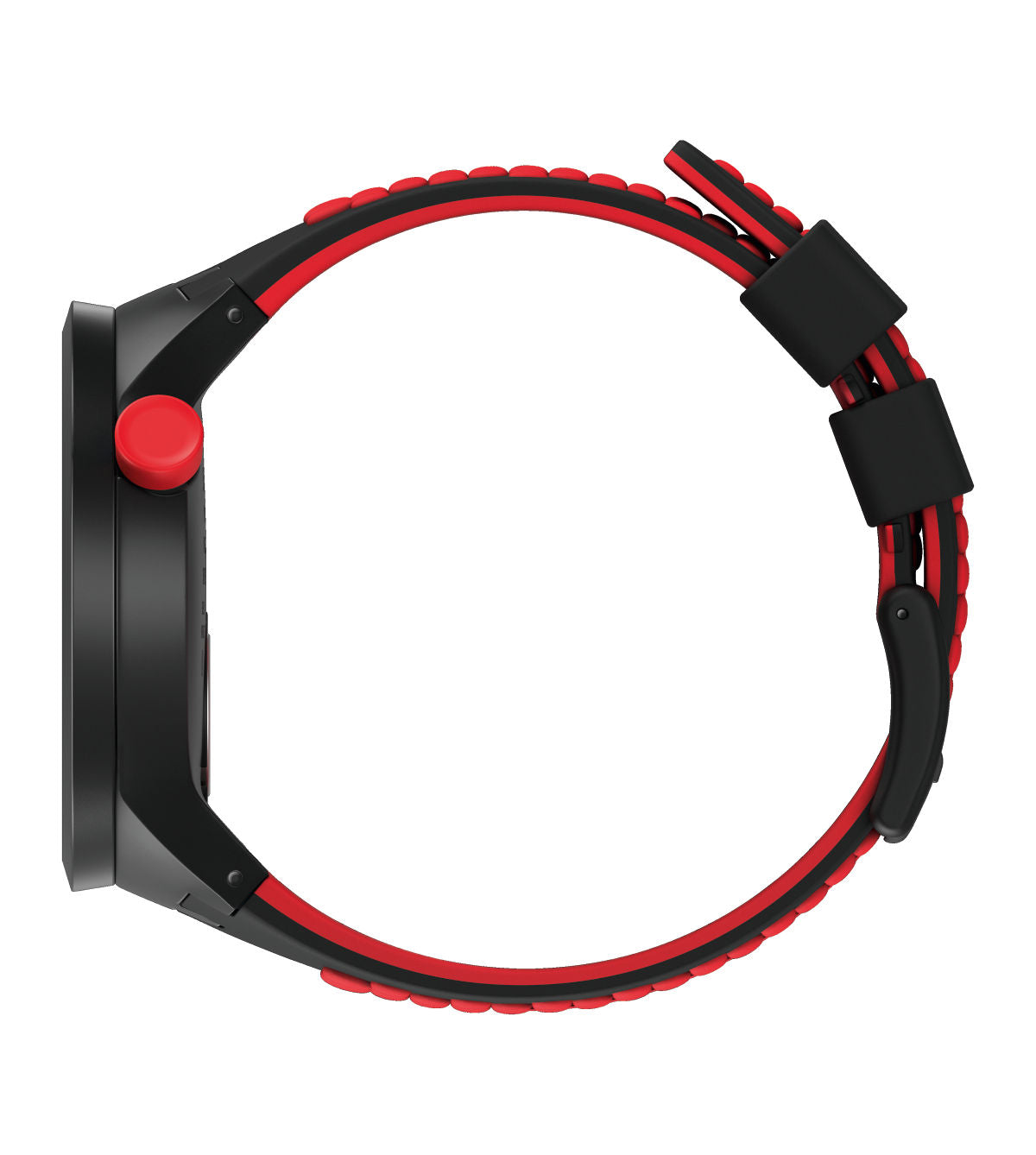 BB Blood | Swatch | Luby 