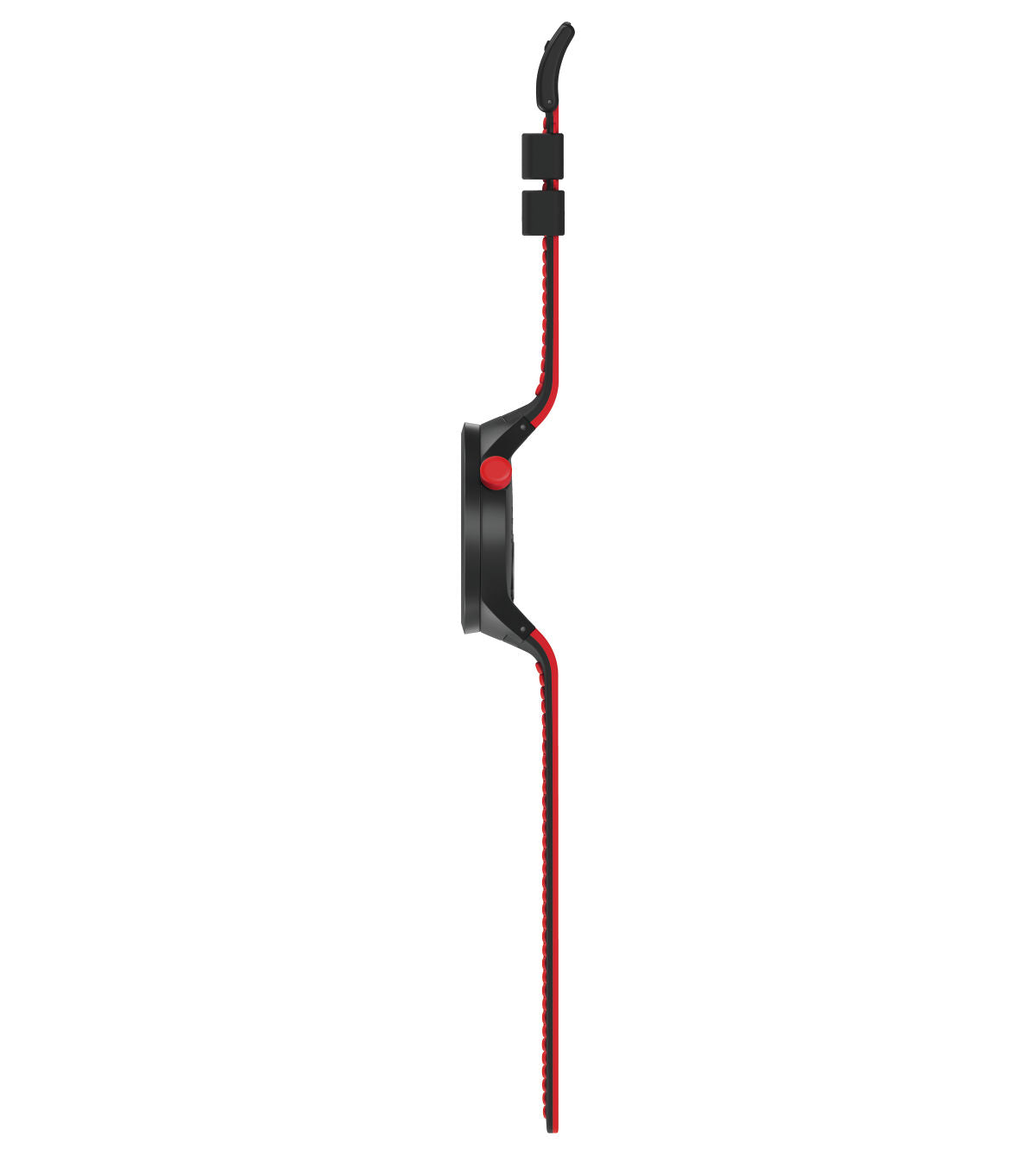BB Blood | Swatch | Luby 