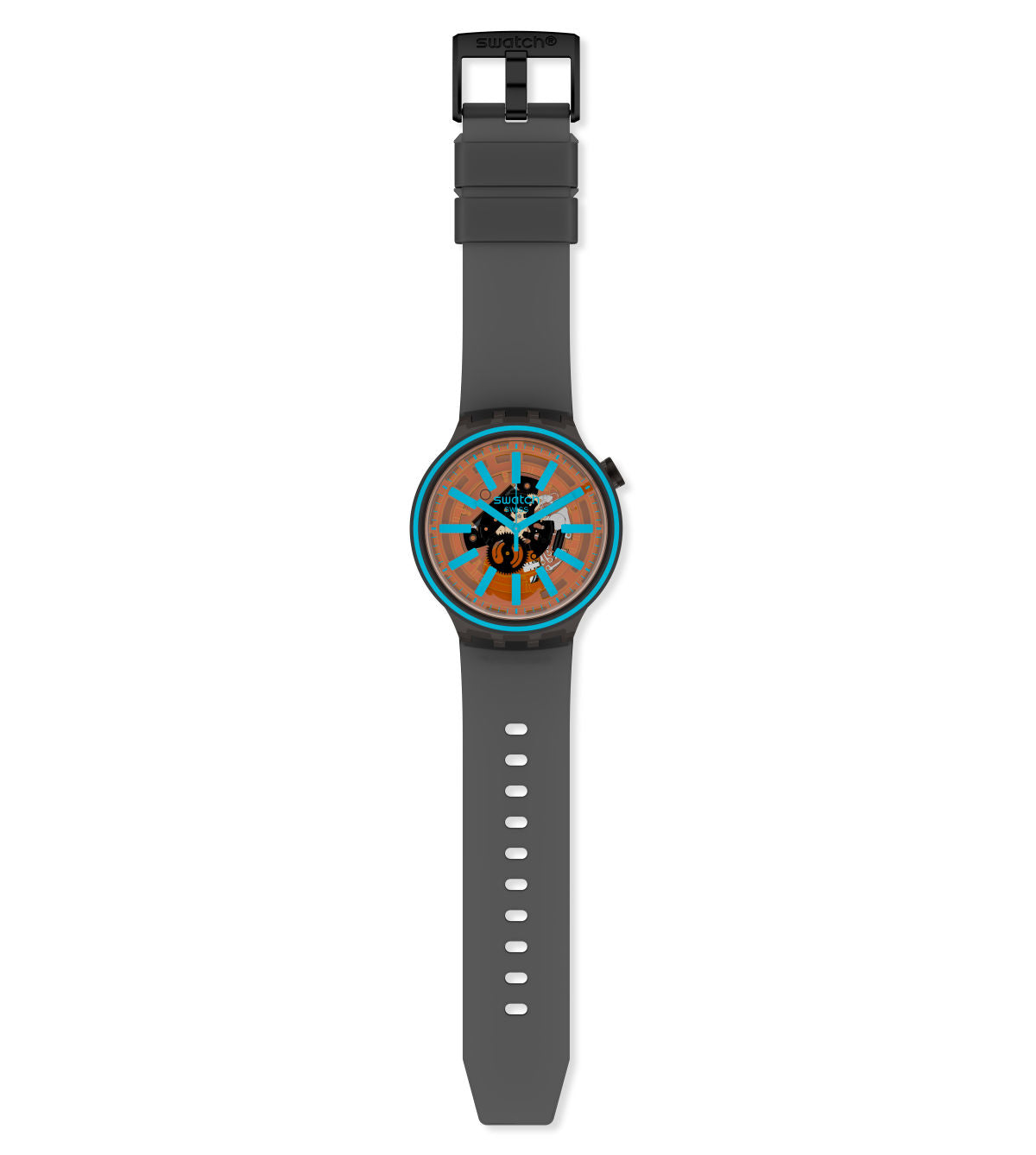 Fire Taste | Swatch | Luby 