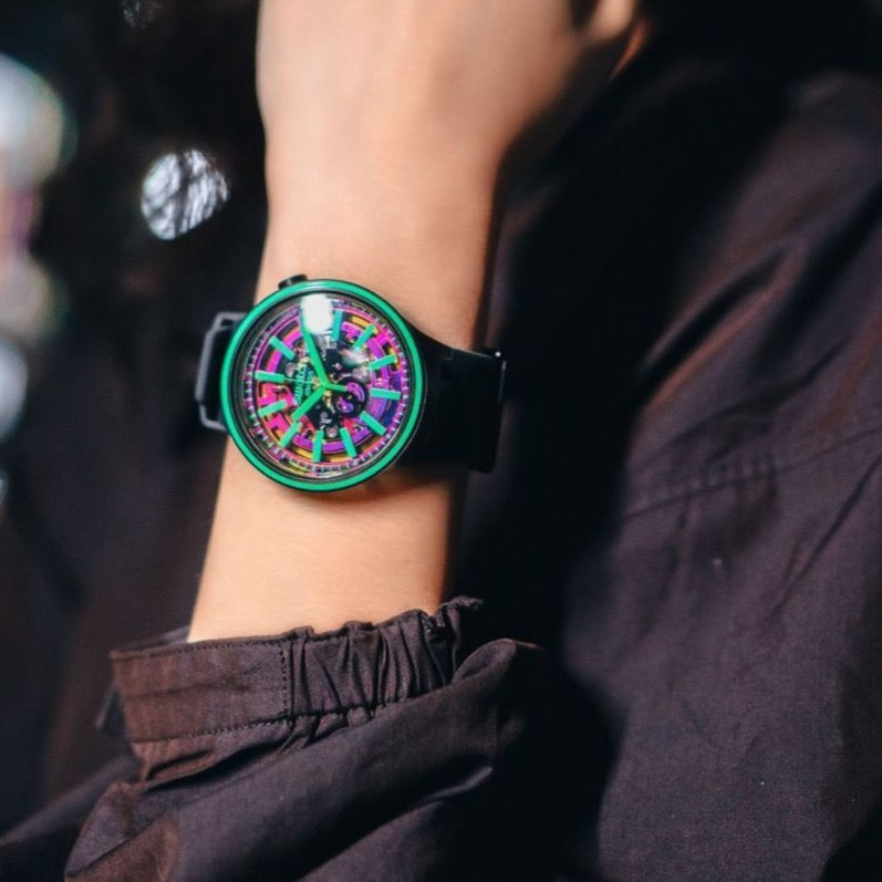 Pink Taste | Swatch | Luby 