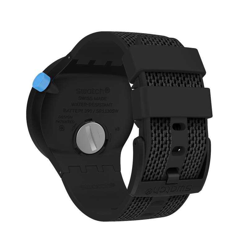 Deep Concrete | Swatch | Luby 