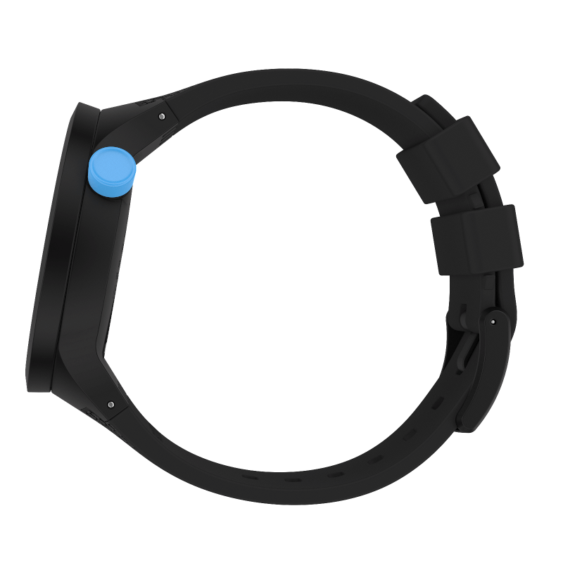 Deep Concrete | Swatch | Luby 
