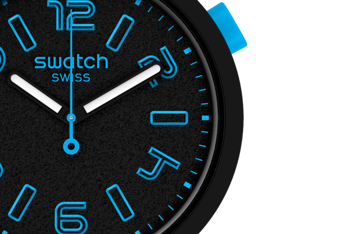 Deep Concrete | Swatch | Luby 