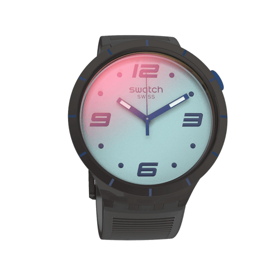 Futuristic Grey | Swatch | Luby 