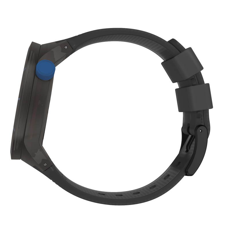 Futuristic Grey | Swatch | Luby 