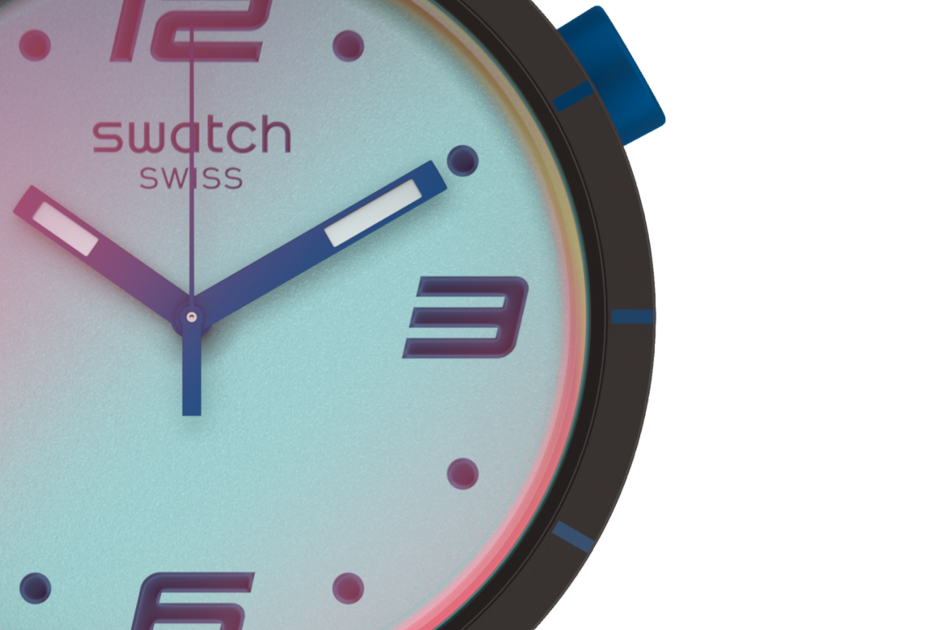 Futuristic Green | Swatch | Luby 
