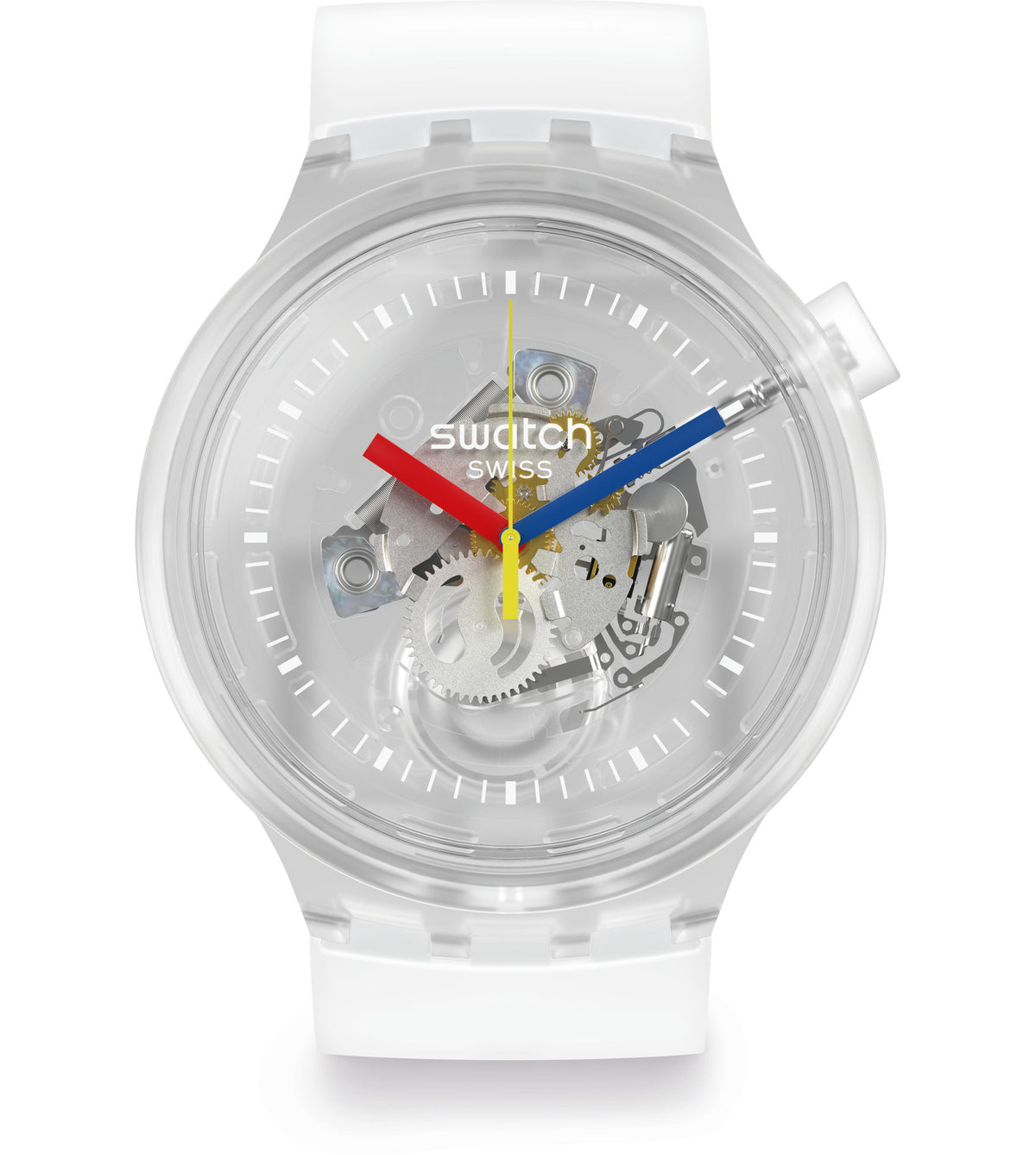 Big Bold Jellyfish | Swatch | Luby 