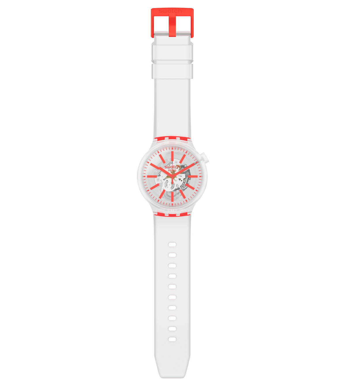 Orange in Jelly | Swatch | Luby 