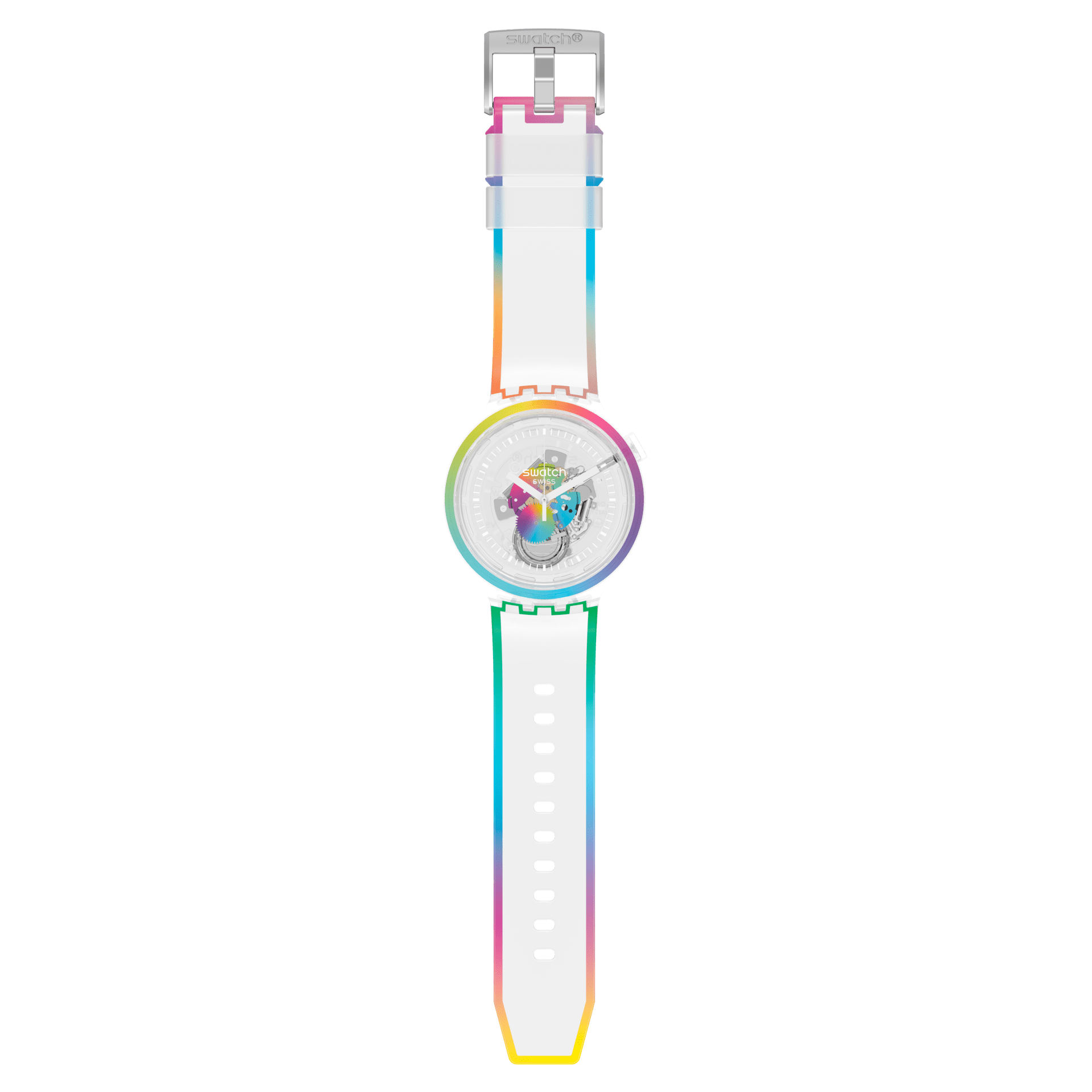 Let's Parade | Swatch | Luby 