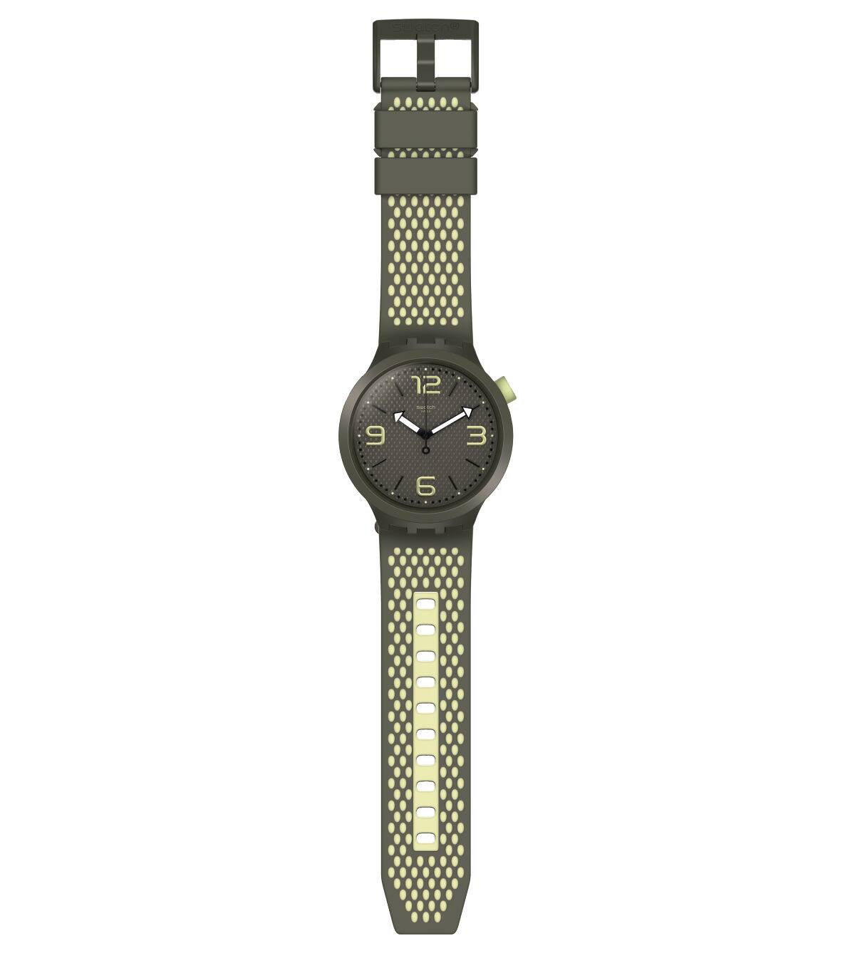 BBBBlanco | Swatch | Luby 