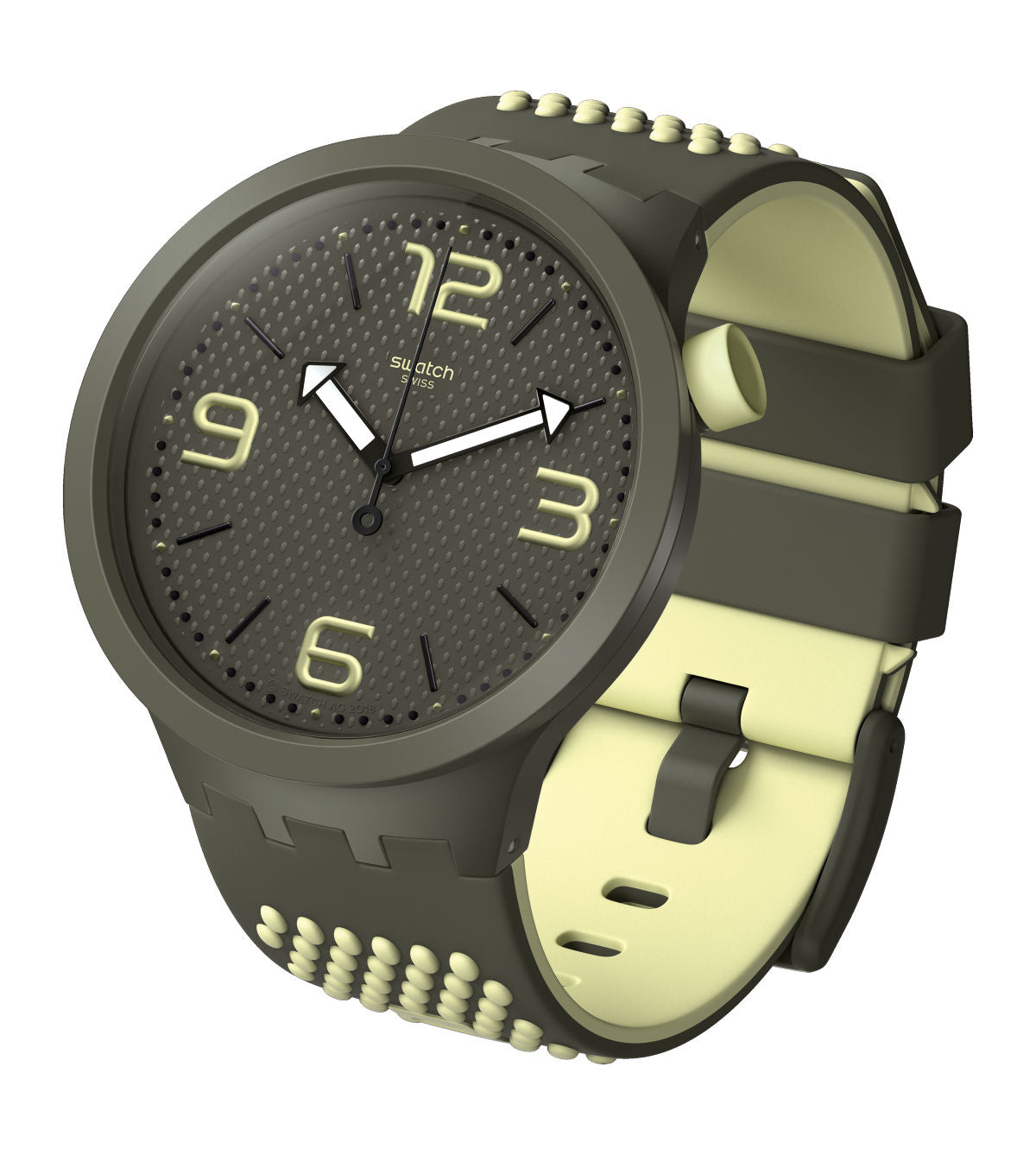 BBBBlanco | Swatch | Luby 