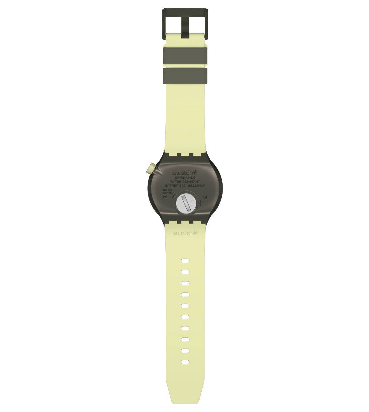 BBBBlanco | Swatch | Luby 