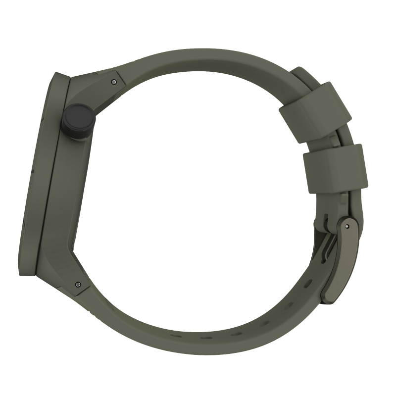 Futuristic Green | Swatch | Luby 