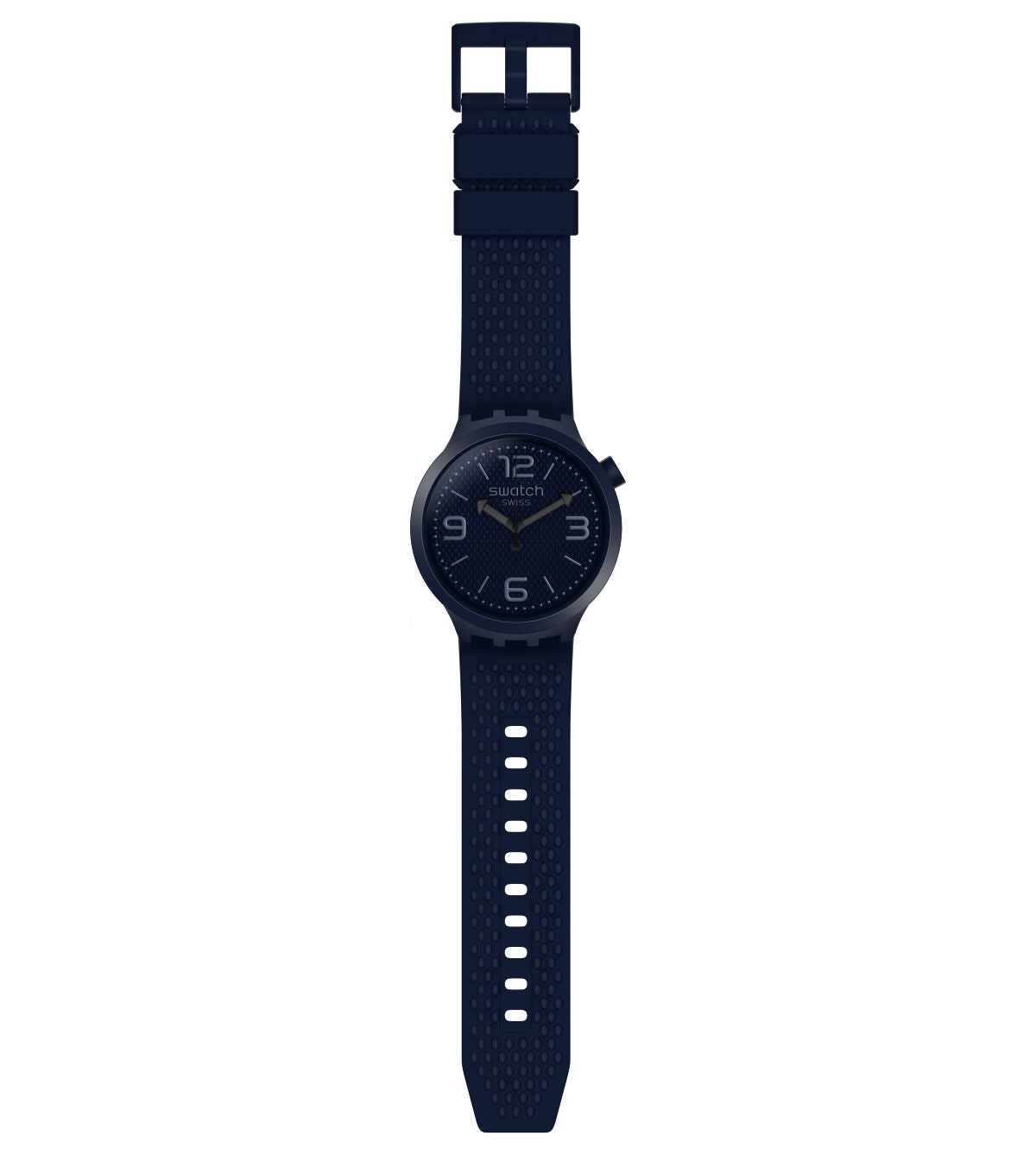 BB Navy | Swatch | Luby 