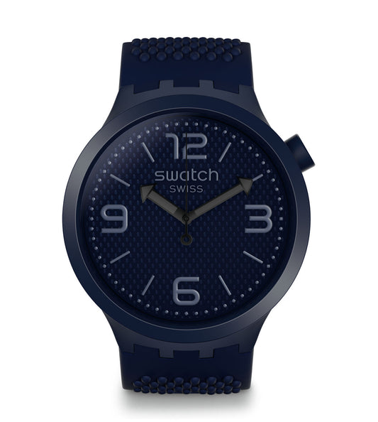 BB Navy | Swatch | Luby 