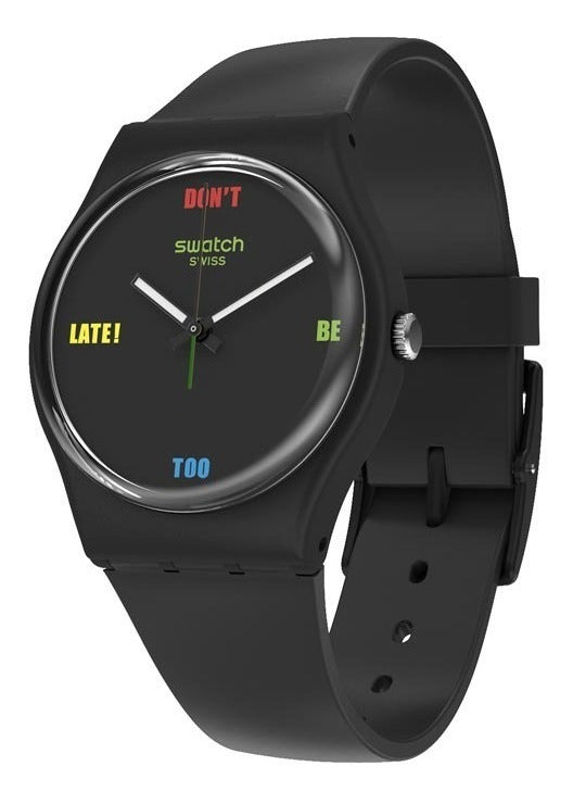 DB2L | Swatch | Luby 