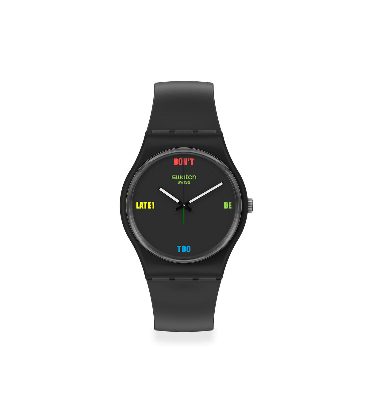 DB2L | Swatch | Luby 