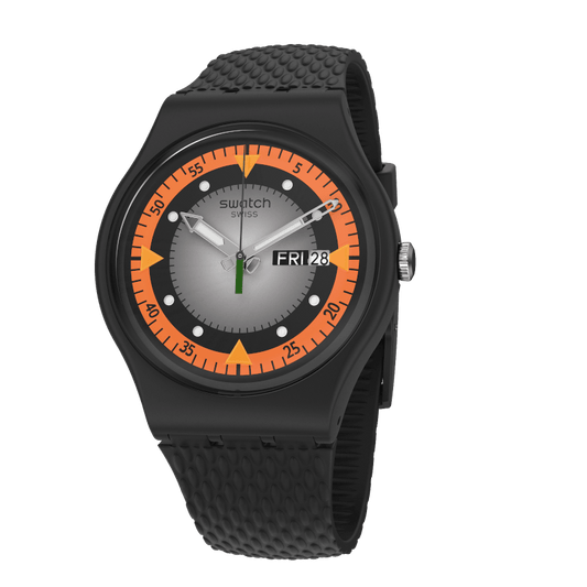 Gray Blend | Swatch | Luby 