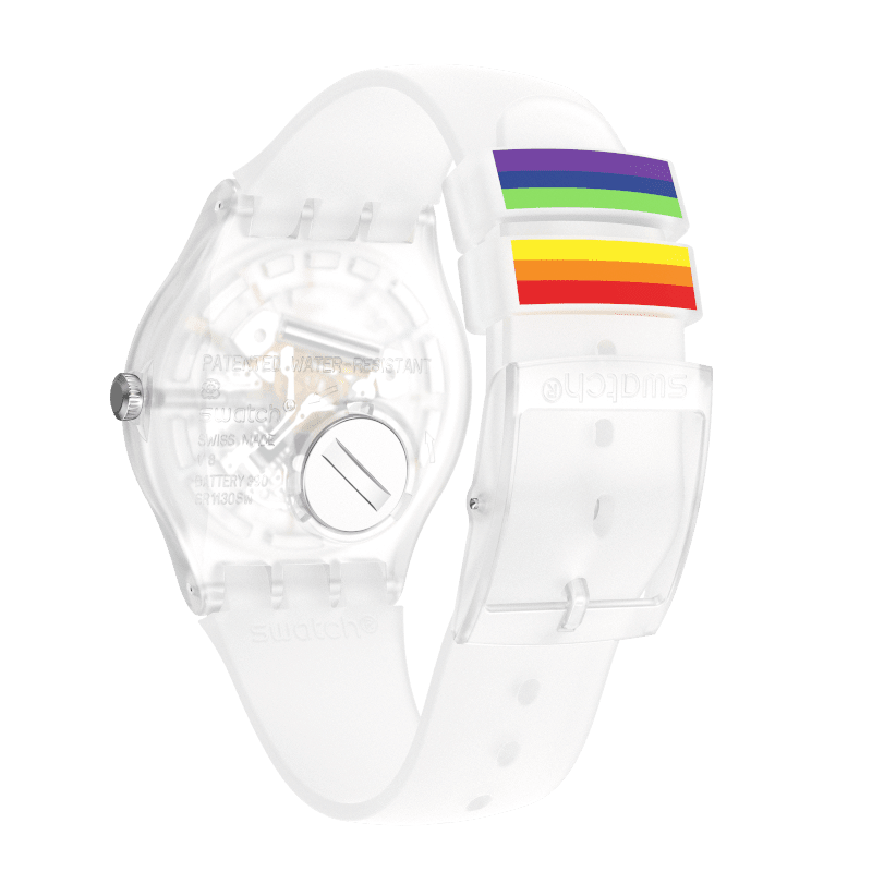 Alla Parata | Swatch | Luby 