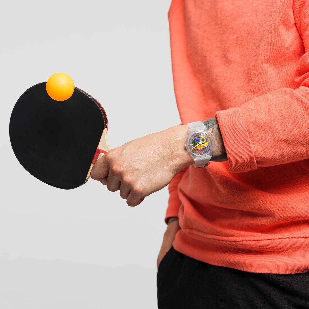 Alla Parata | Swatch | Luby 