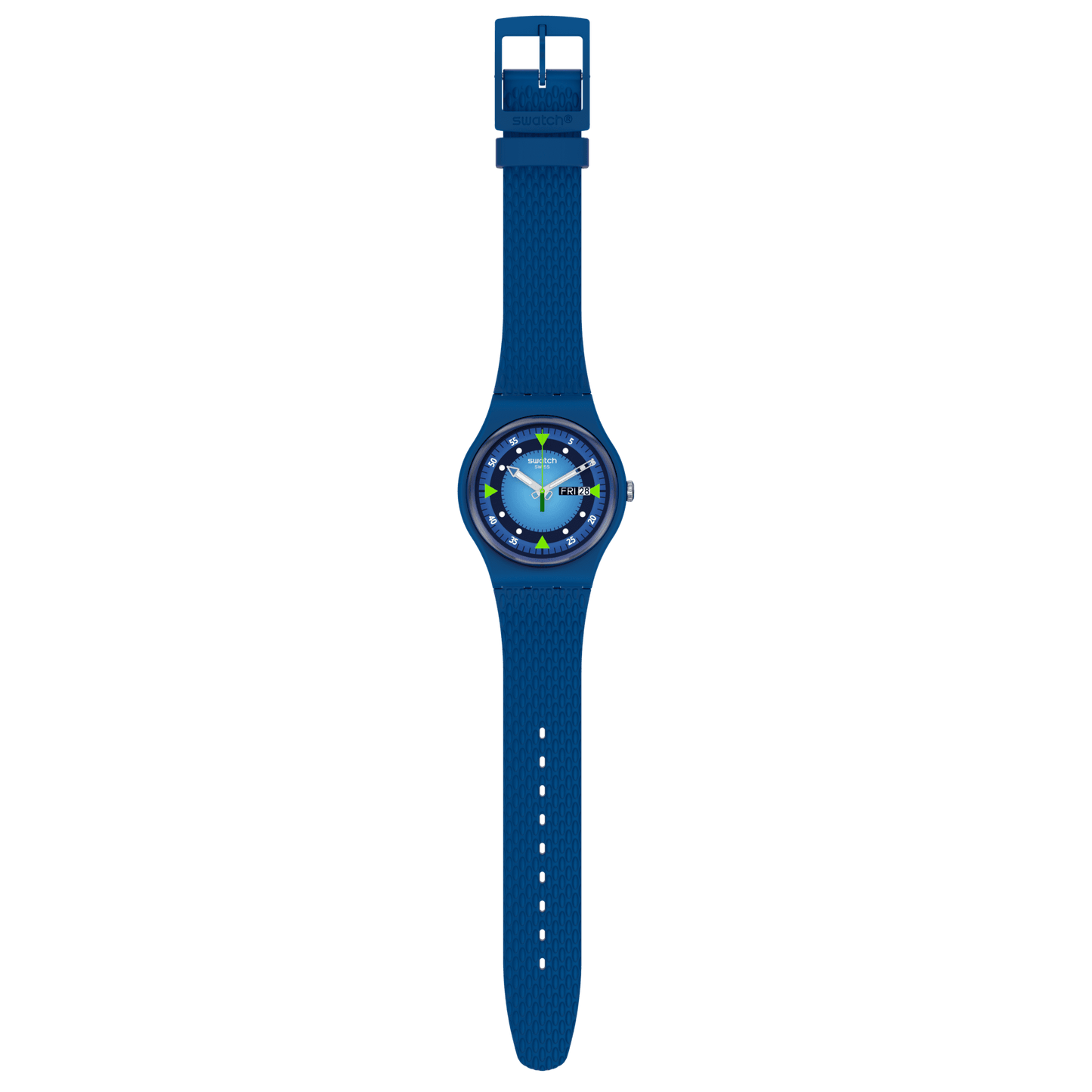 Blue Blend | Swatch | Luby 