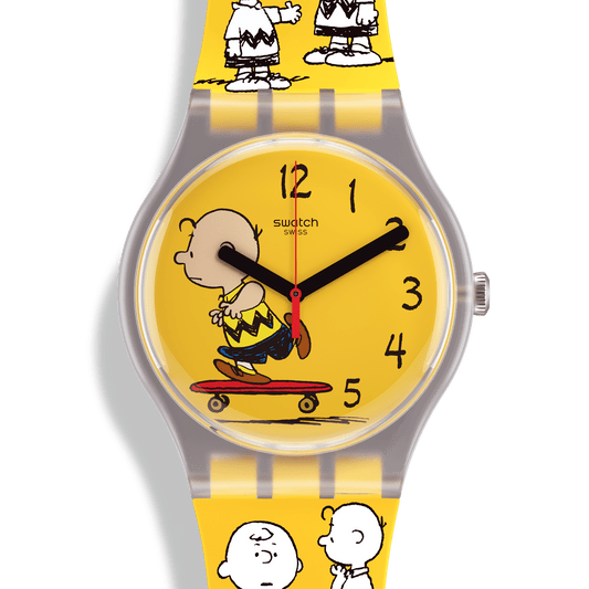 Pow Pow | Swatch | Luby 