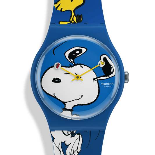 Hee Hee Hee | Swatch | Luby 