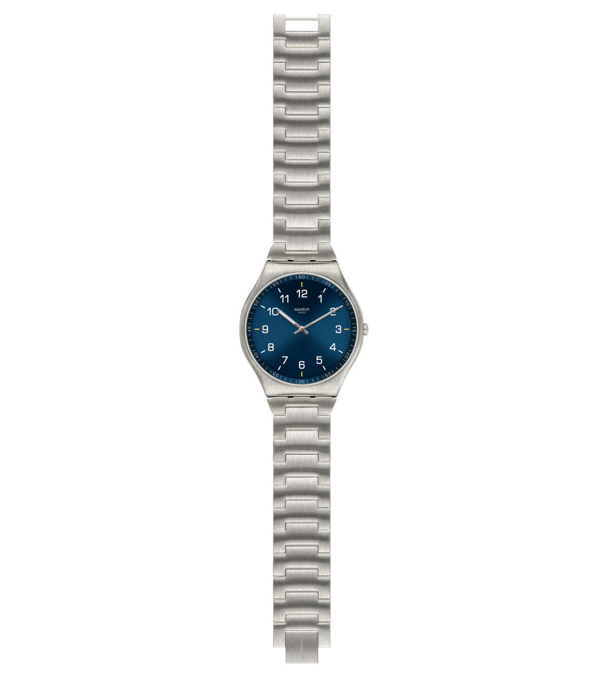 Skin Suit Blue | Swatch | Luby 