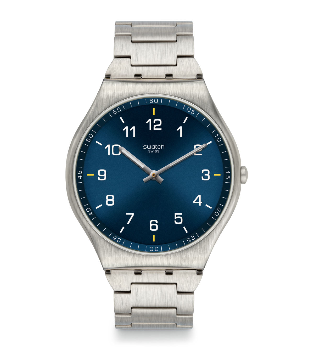 Skin Suit Blue | Swatch | Luby 