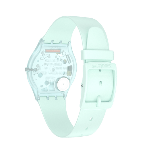 Sweet Mint | Swatch | Luby 