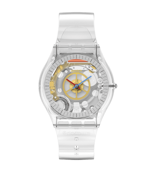 Clearly Skin | Swatch | Luby 
