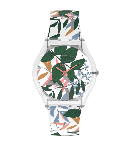 Leaves Jungle | Swatch | Luby 