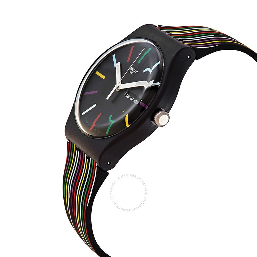 Nuit D'ete | Swatch | Luby 