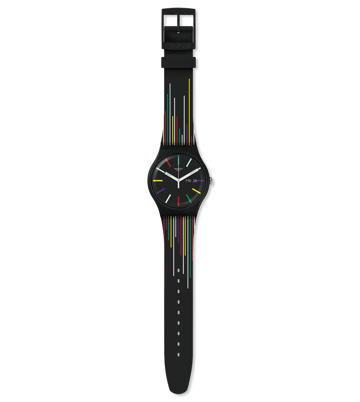 Nuit D'ete | Swatch | Luby 