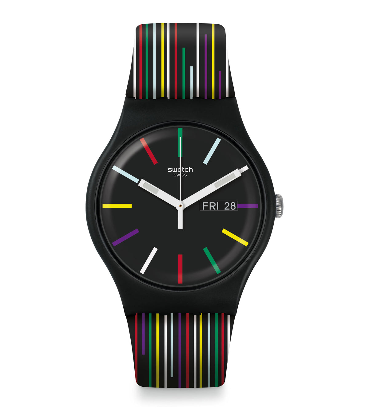 Nuit D'ete | Swatch | Luby 