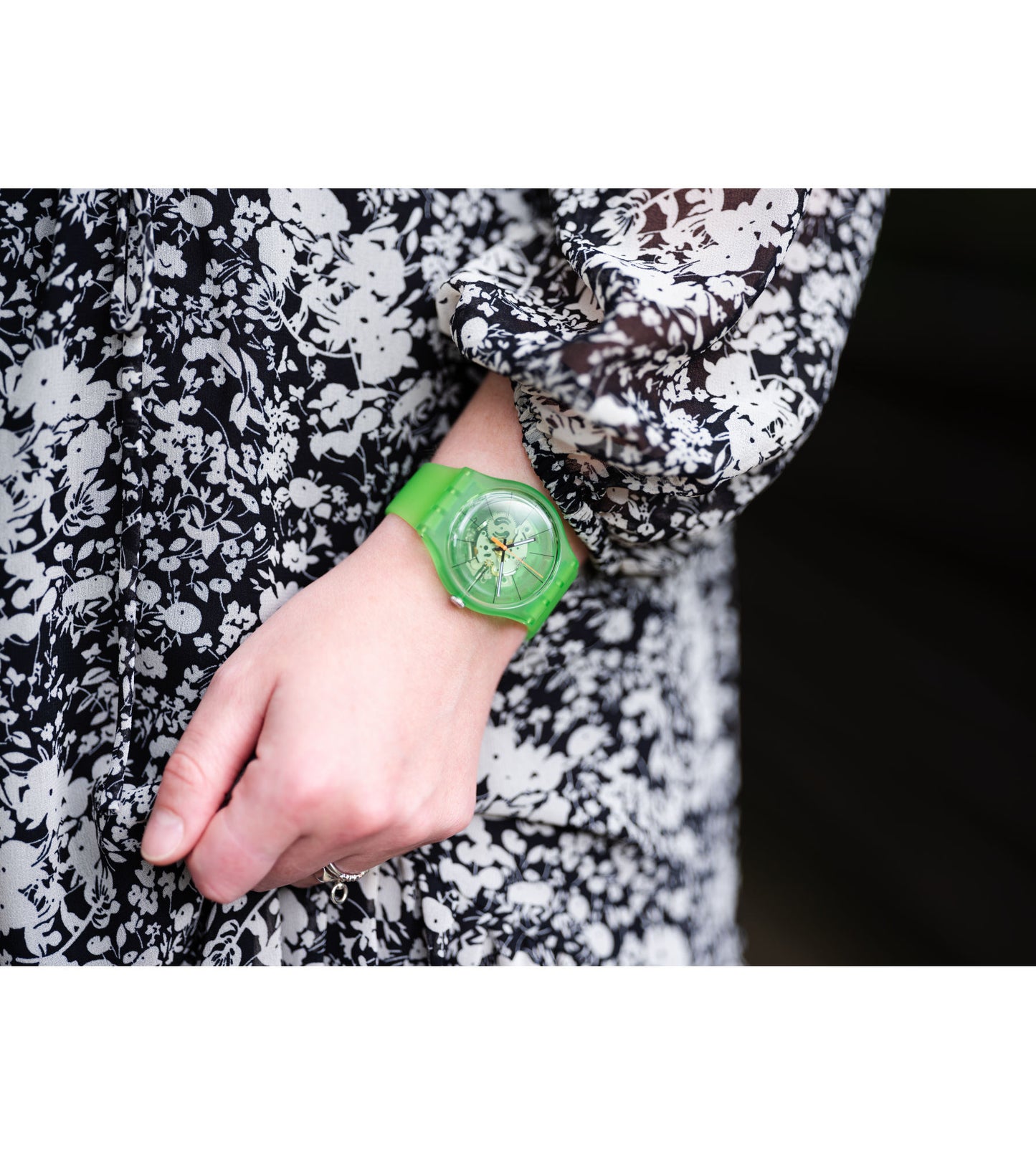 Kiwi Vibes | Swatch | Luby 