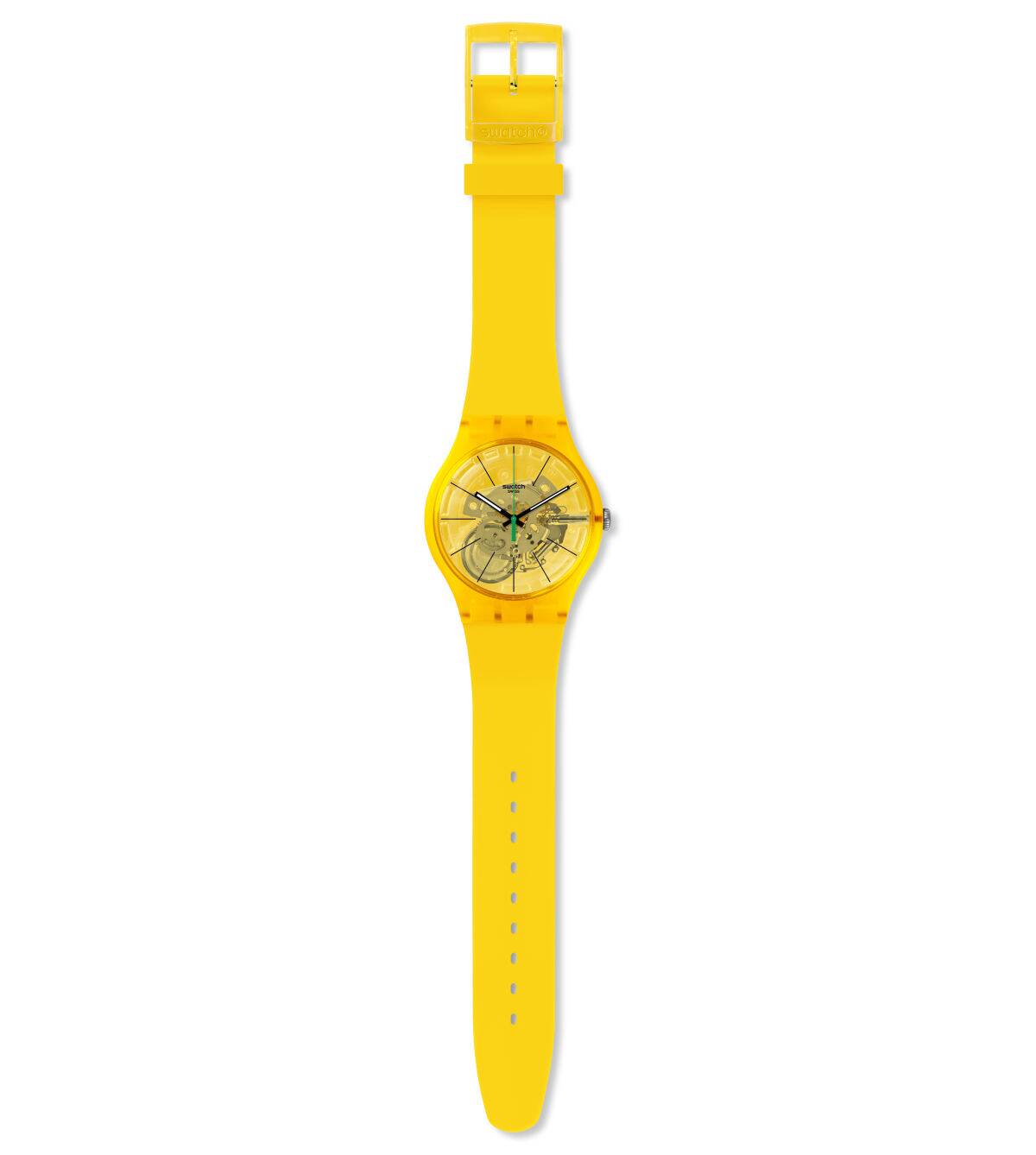 Bio Lemon | Swatch | Luby 