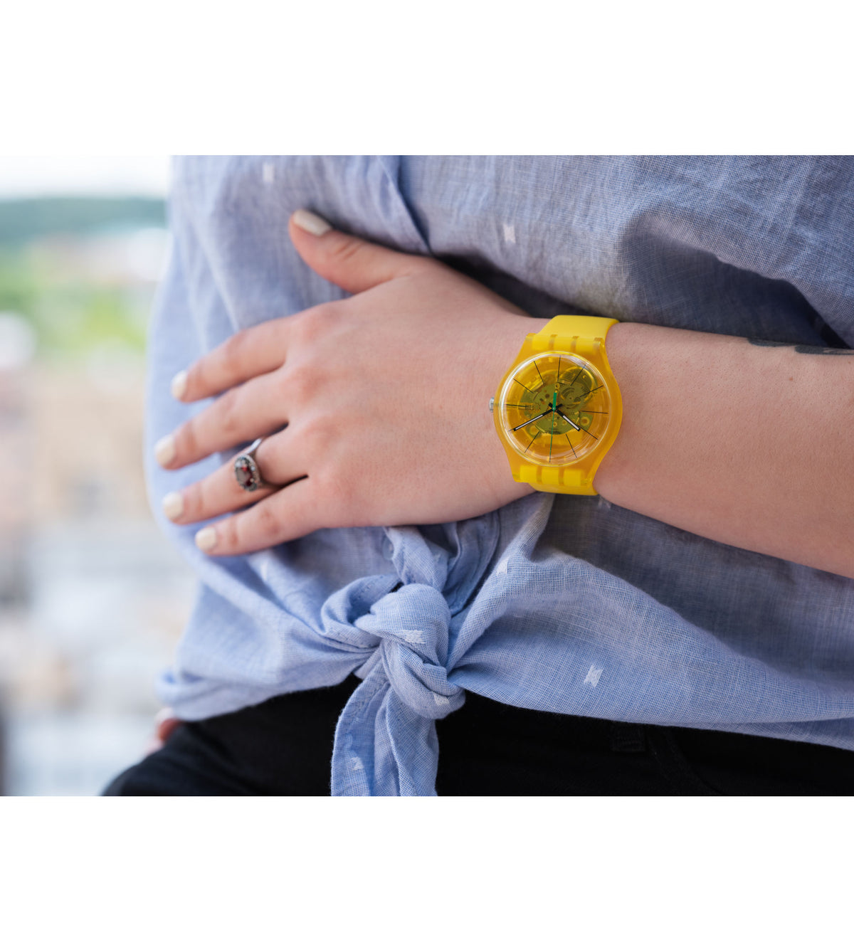 Bio Lemon | Swatch | Luby 