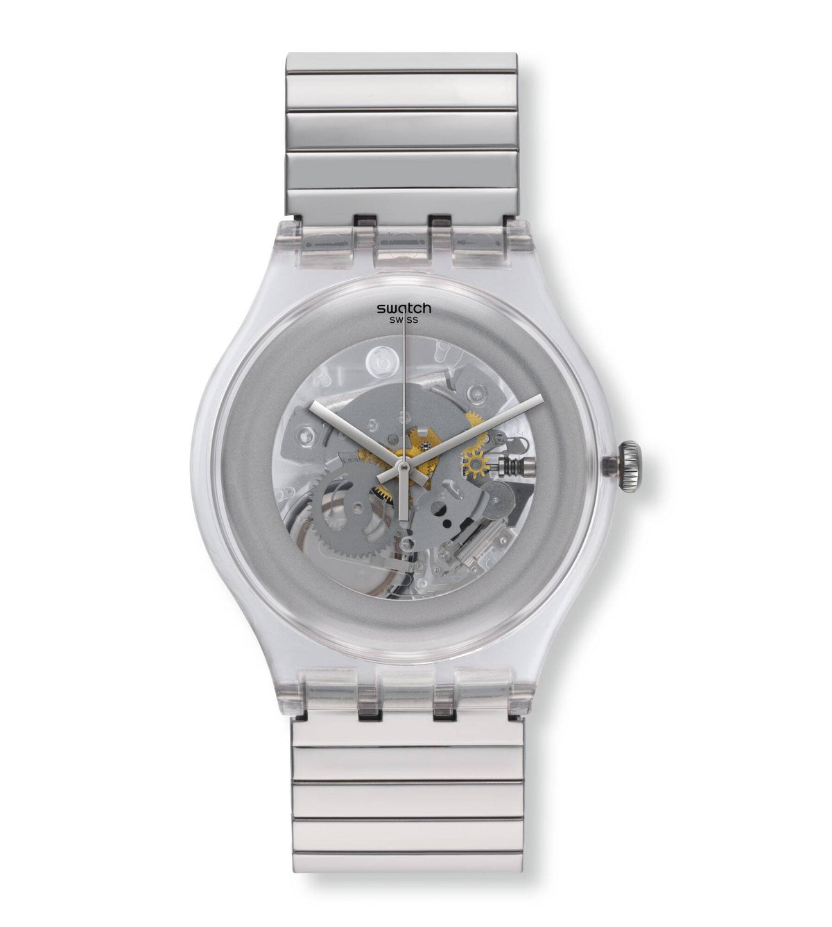 Cleared Up | Swatch | Luby 