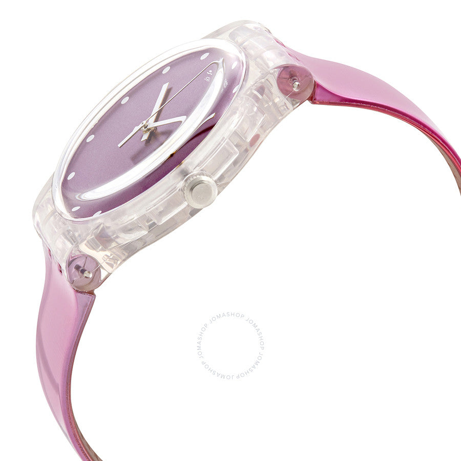 Rosegari | Swatch | Luby 