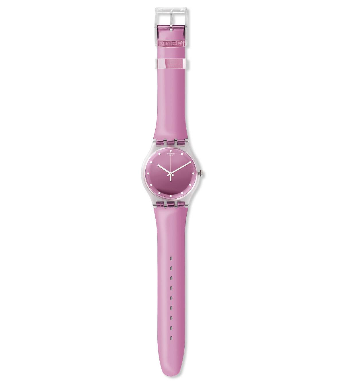 Rosegari | Swatch | Luby 