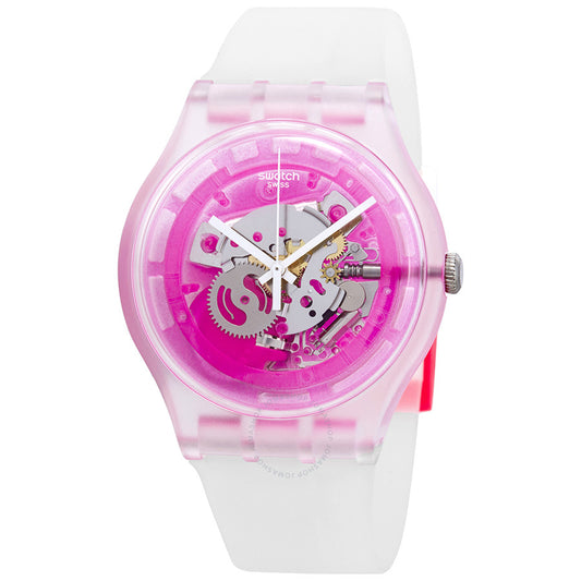 Pinkmazing | Swatch | Luby 