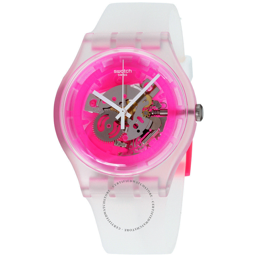 Pinkmazing | Swatch | Luby 